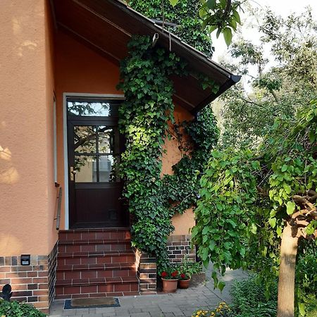 Ferienwohnung Luise, Gemuetlich, Freundlich Und Ganz Nah An Berlin Oranienburg Exterior foto