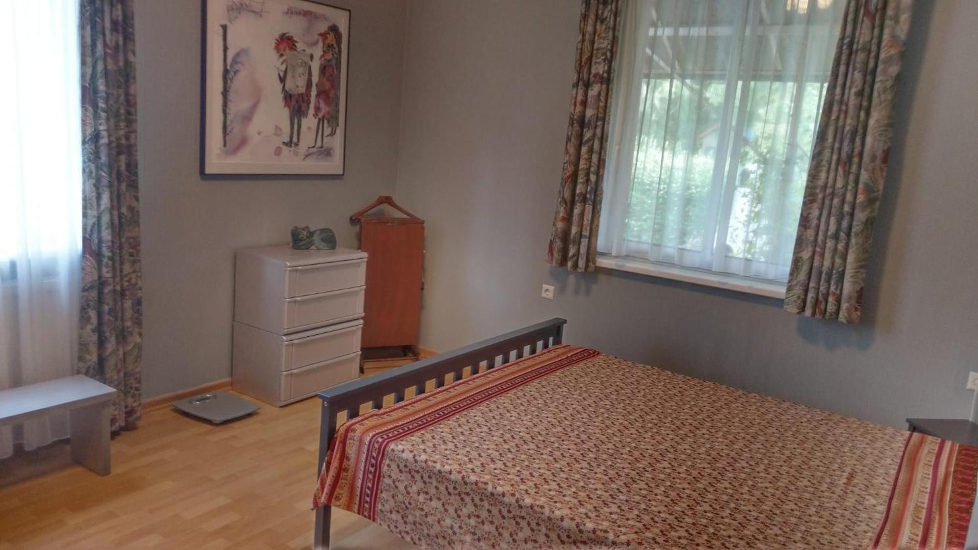 Ferienwohnung Luise, Gemuetlich, Freundlich Und Ganz Nah An Berlin Oranienburg Exterior foto