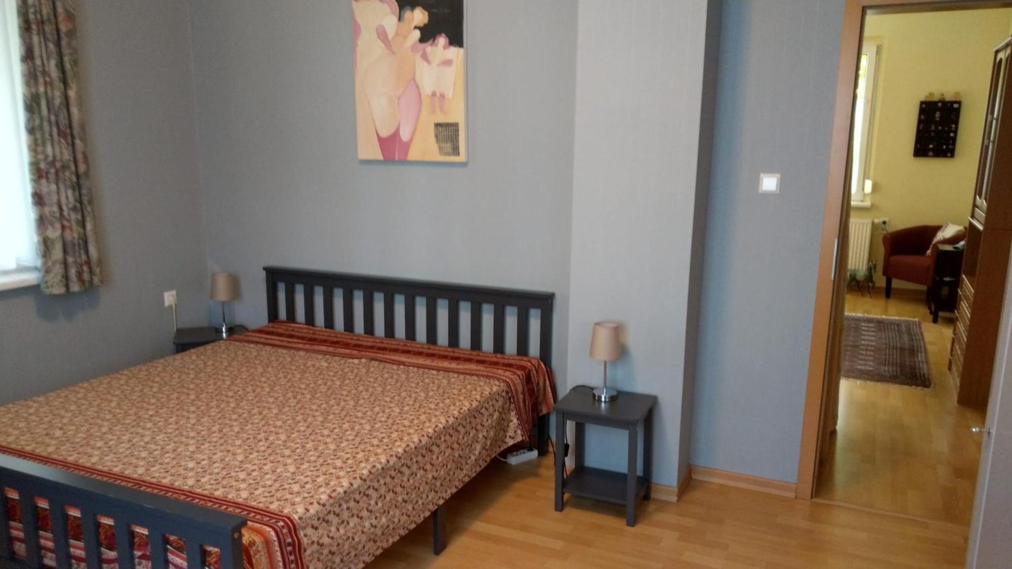 Ferienwohnung Luise, Gemuetlich, Freundlich Und Ganz Nah An Berlin Oranienburg Exterior foto